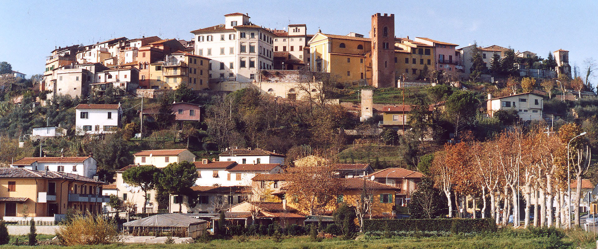 Montecalvoli
